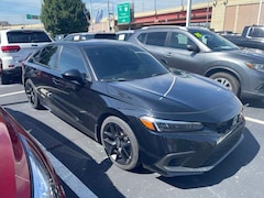 2022 Honda Civic Si Sedan