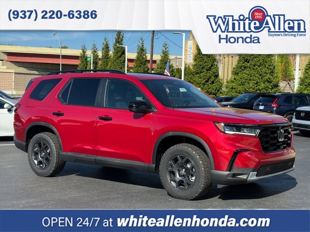 2025 Honda Pilot TrailSport's photo