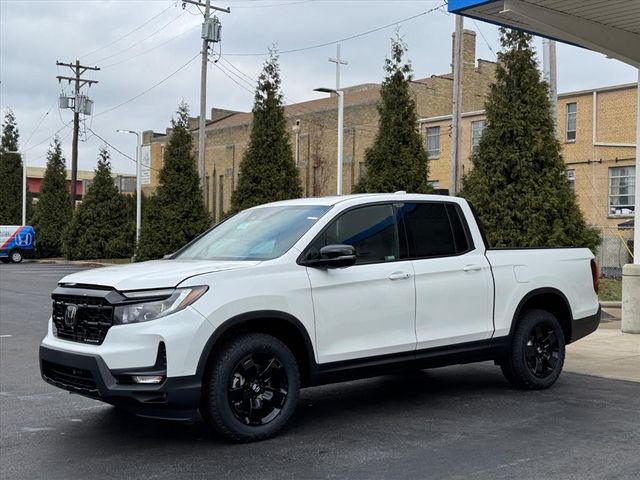 2026 Honda Ridgeline Black Edition - Photo 7