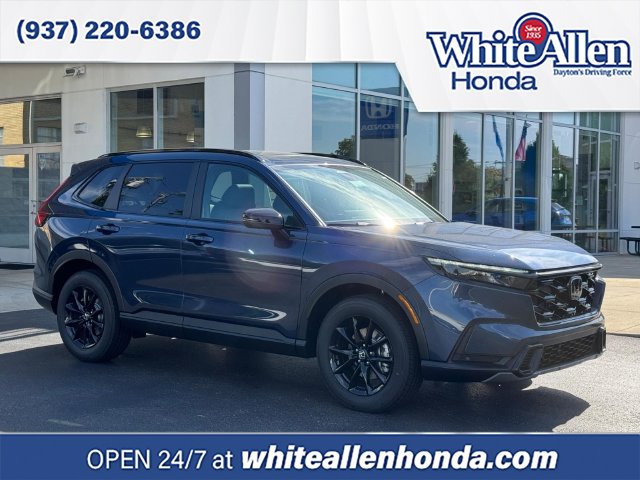  Honda CR-V Hybrid