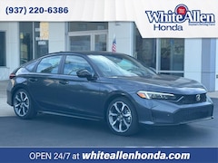 2026 Honda Civic Hybrid Sport Touring Hatchback