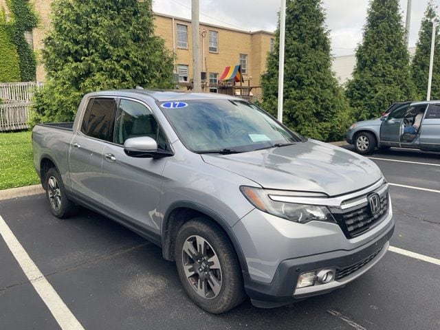 2017 Honda Ridgeline RTL-E AWD's photo