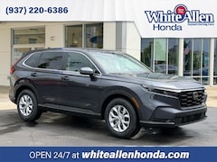 2026 Honda CR-V LX SUV