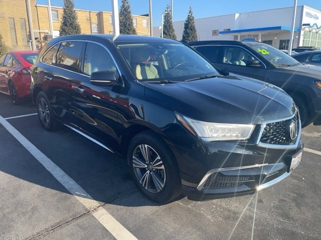 2017 Acura MDX Base