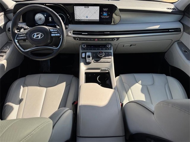 2023 Hyundai Palisade SEL photo 4