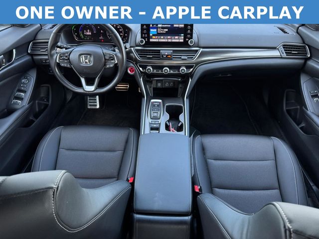 2022 Honda Accord Hybrid Sport - Photo 4