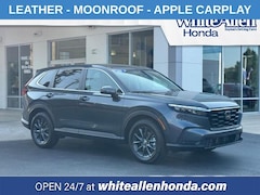 2026 Honda CR-V EX-L SUV