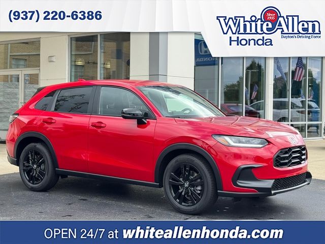  Honda HR-V