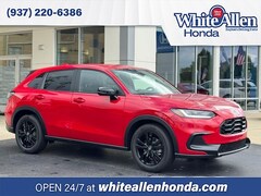 2027 Honda HR-V Sport SUV