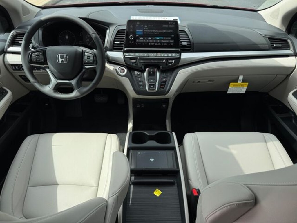 New 2027 Honda Odyssey EX-L Van Passenger Van