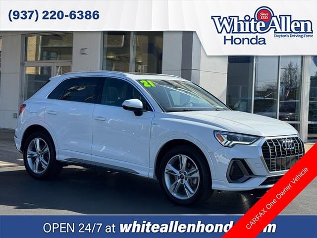 2021 Audi Q3 S Line Premium Plus