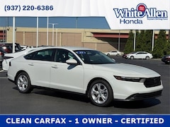 2025 Honda Accord LX Sedan