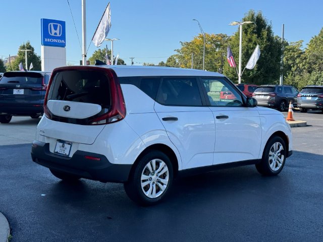 Used 2020 Kia