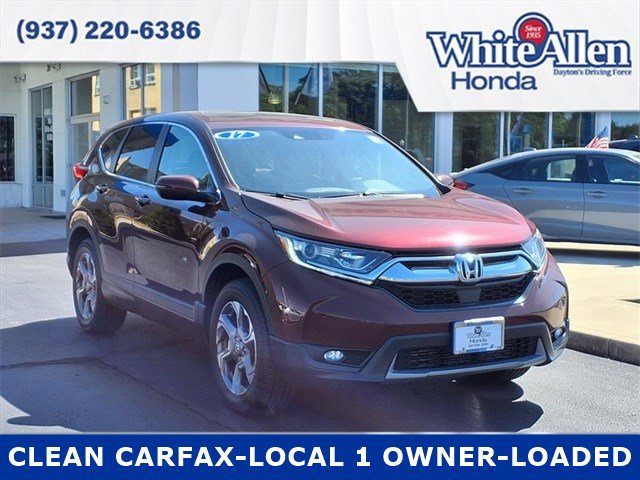 2017 Honda CR-V EX AWD