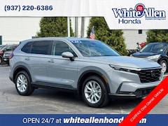 2025 Honda CR-V EX-L SUV