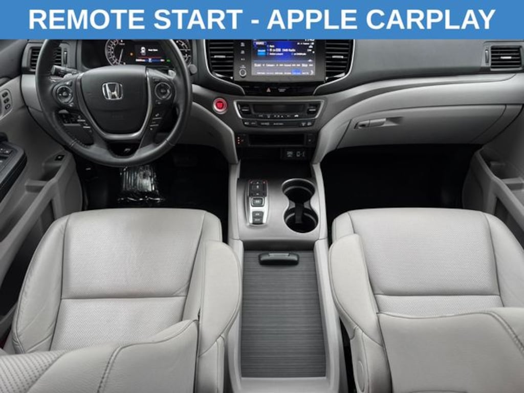 Certified 2022 Honda Ridgeline RTL Truck Crew Cab