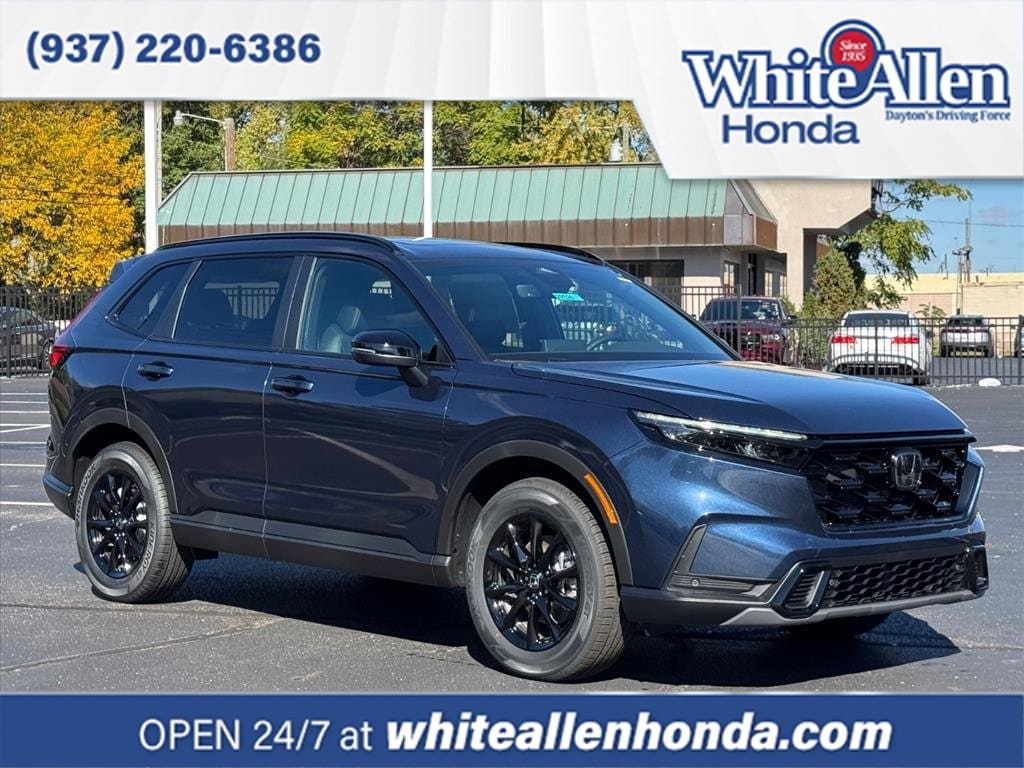 2026 Honda CR-V Sport-L's photo