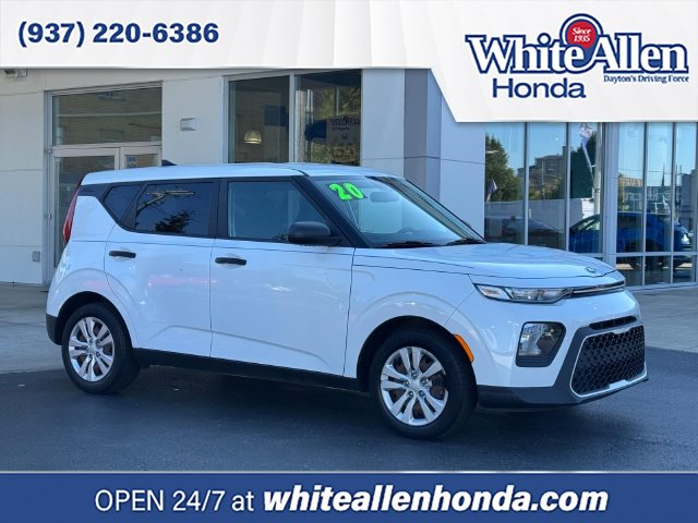 Used 2020 Kia