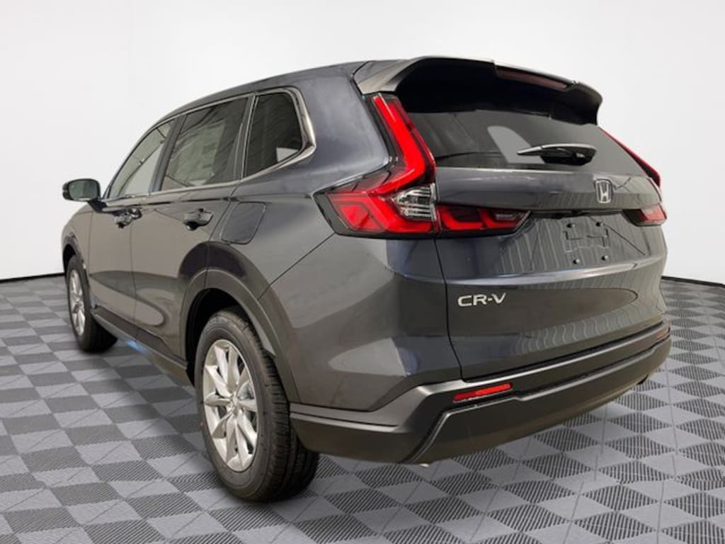 New 2027 Honda CR-V EX SUV