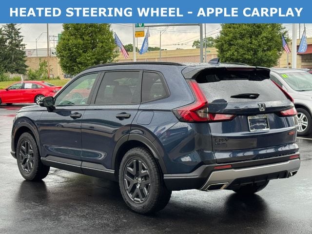 2026 Honda CR-V TrailSport - Photo 9