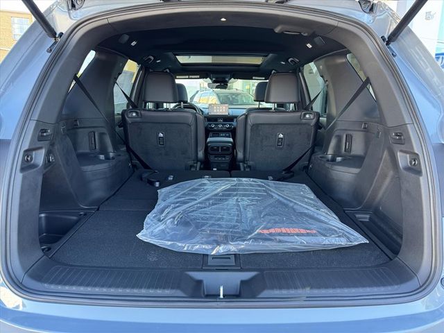 2025 Honda Pilot TrailSport - Photo 12