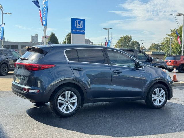 Used 2018 Kia