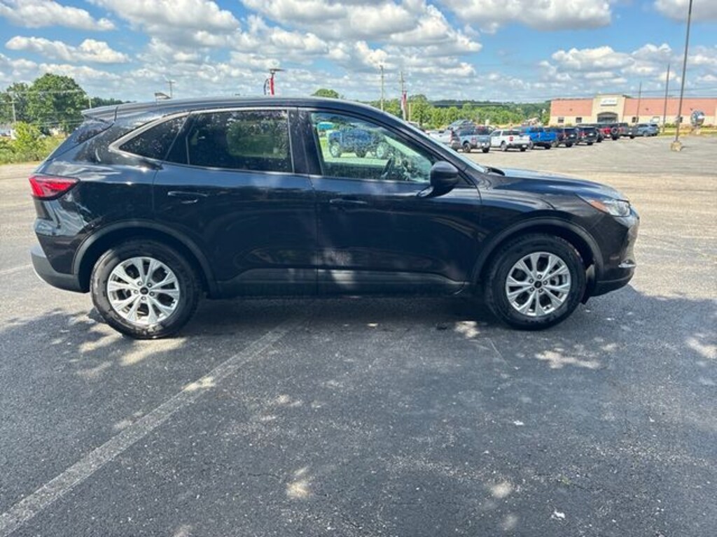 Used 2025 Ford Escape Active SUV