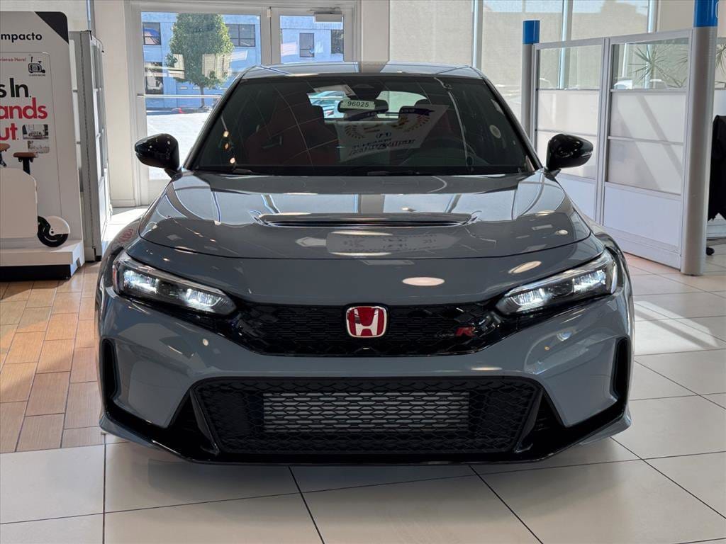 New 2025 Honda Civic Type R  Hatchback