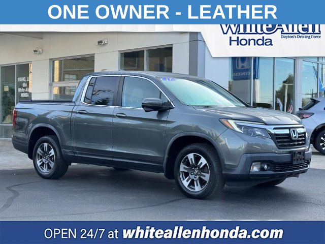 2017 Honda Ridgeline