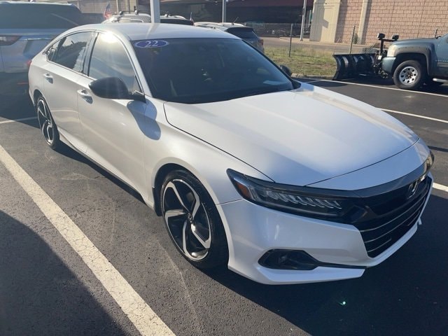 2022 Honda Accord