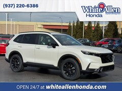 2026 Honda CR-V Hybrid Sport-L SUV