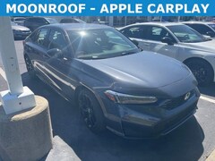 2026 Honda Civic Hybrid Sport Sedan