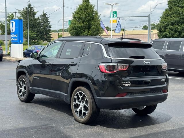 2024 Jeep Compass Latitude - Photo 9