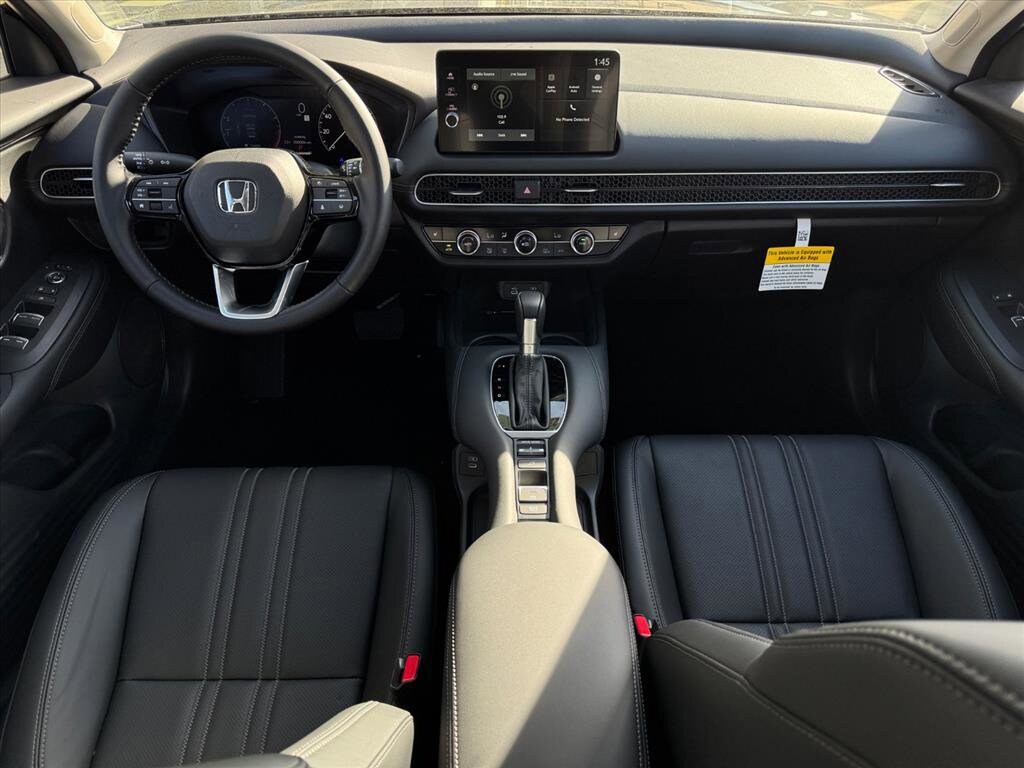 2026 Honda HR-V EX-L photo 4