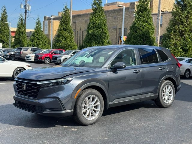 2024 Honda CR-V EX - Photo 7