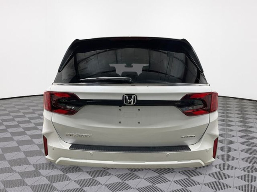 New 2026 Honda Odyssey Touring Van Passenger