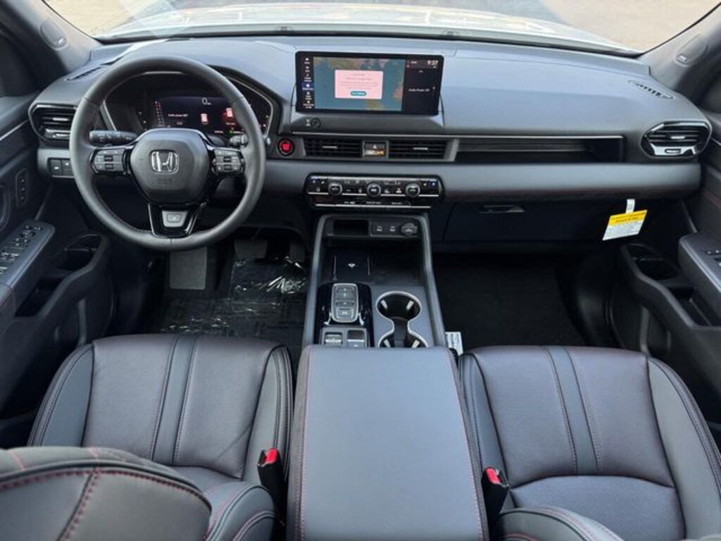 New 2026 Honda Pilot Black Edition SUV