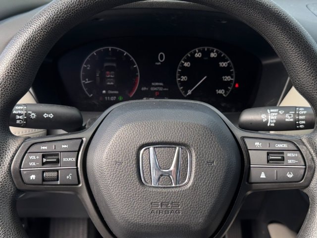 2024 Honda HR-V LX - Photo 20