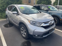2017 Honda CR-V EX-L SUV