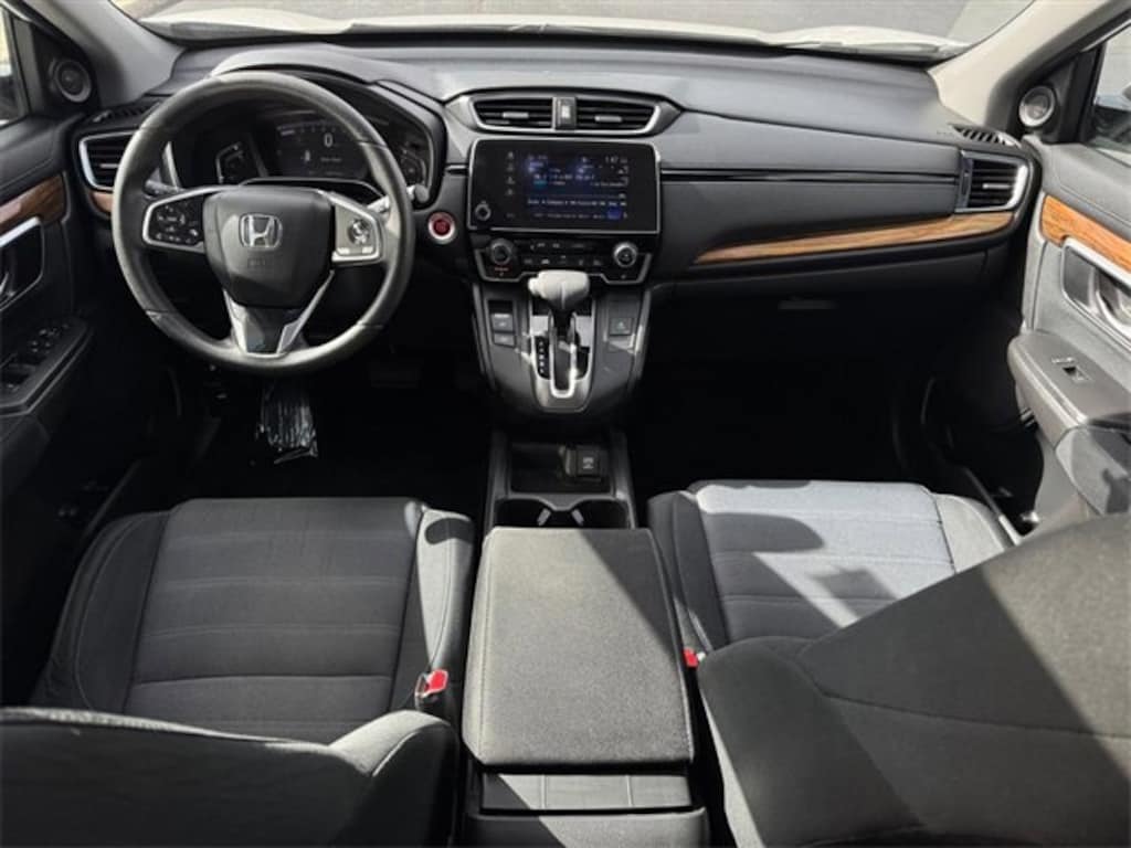 Used 2019 Honda CR-V EX AWD SUV