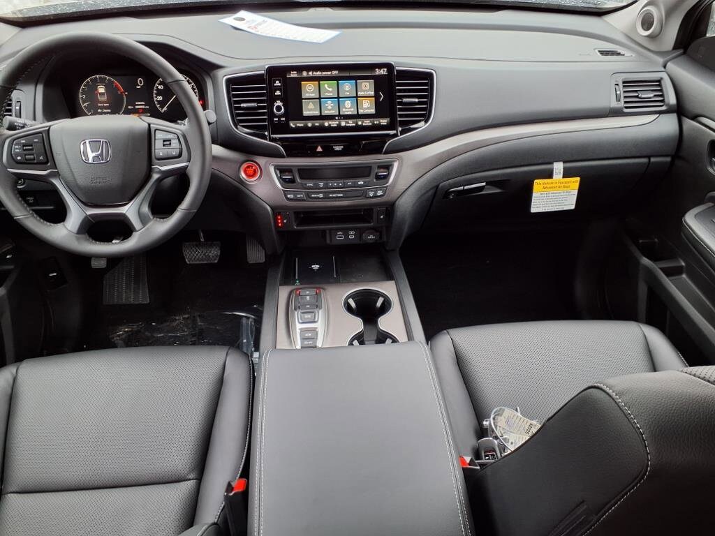2025 Honda Ridgeline RTL photo 4