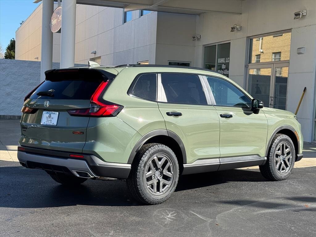 2026 Honda CR-V Hybrid photo 2