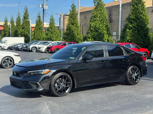 2022 Honda Civic Si - Photo 7