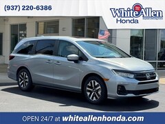 2026 Honda Odyssey EX-L Van Passenger