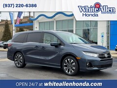 2026 Honda Odyssey Elite Van Passenger