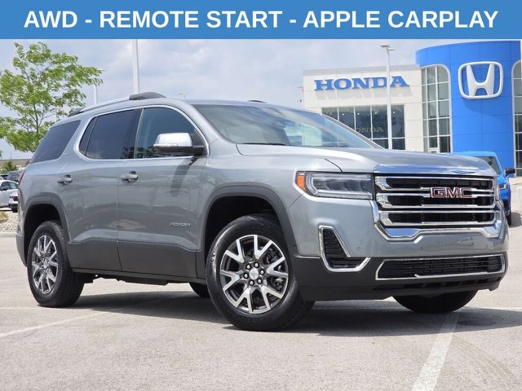 Used 2023 GMC Acadia SLE SUV