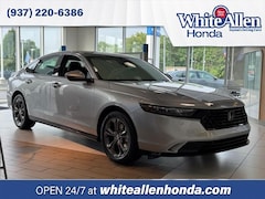 2026 Honda Accord Hybrid EX-L Sedan