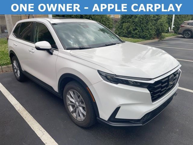 2024 Honda CR-V EX AWD's photo