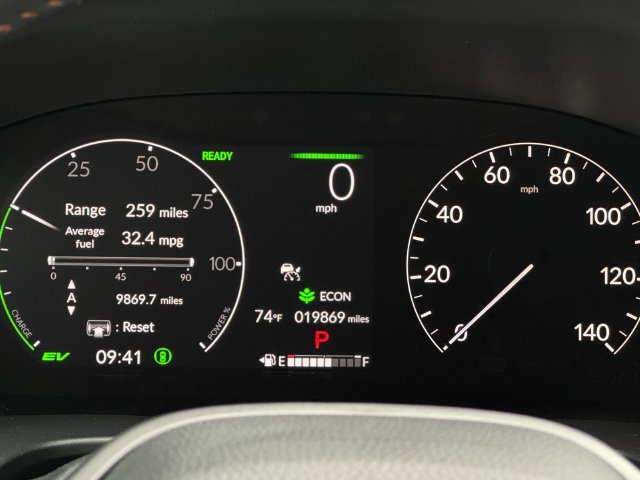2024 Honda CR-V Sport-L - Photo 19