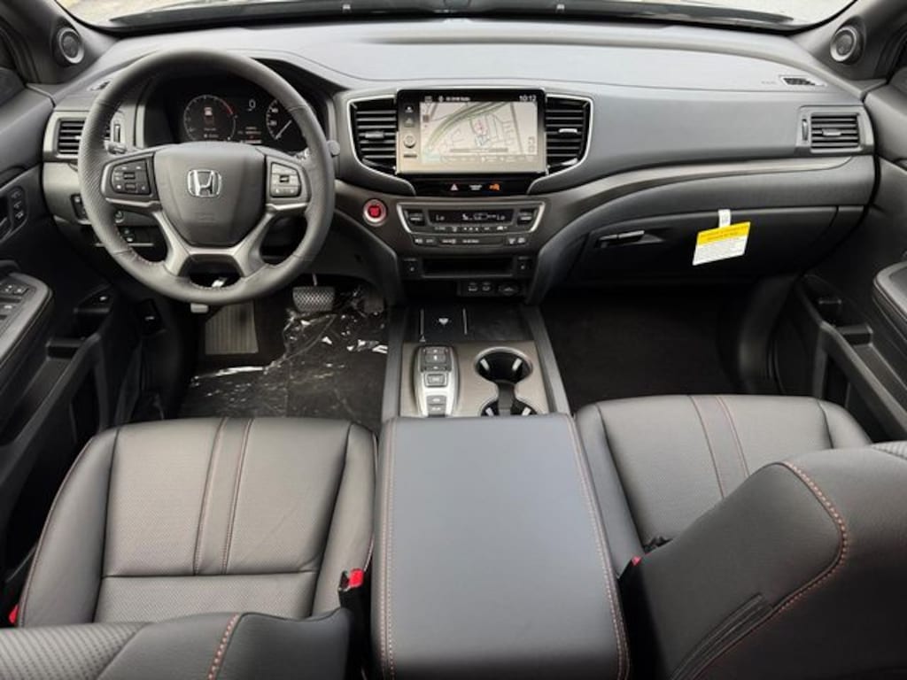 New 2026 Honda Ridgeline TrailSport Truck Crew Cab